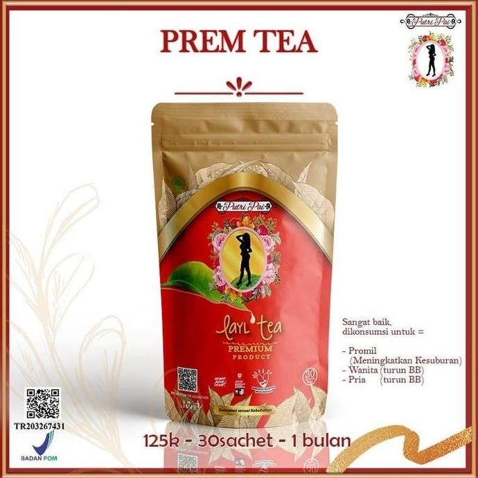 

welcome to tahuan jaya TEH DIET RED PUTRI PAI (1 PACK)