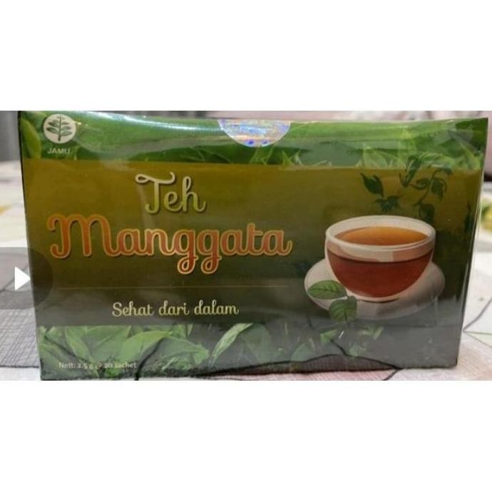 

welcome to tahuan jaya Teh manggata 20 Sachet Asli Bayu Diningrat