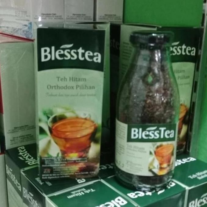 

welcome to tahuan jaya Teh Hitam Blesstea