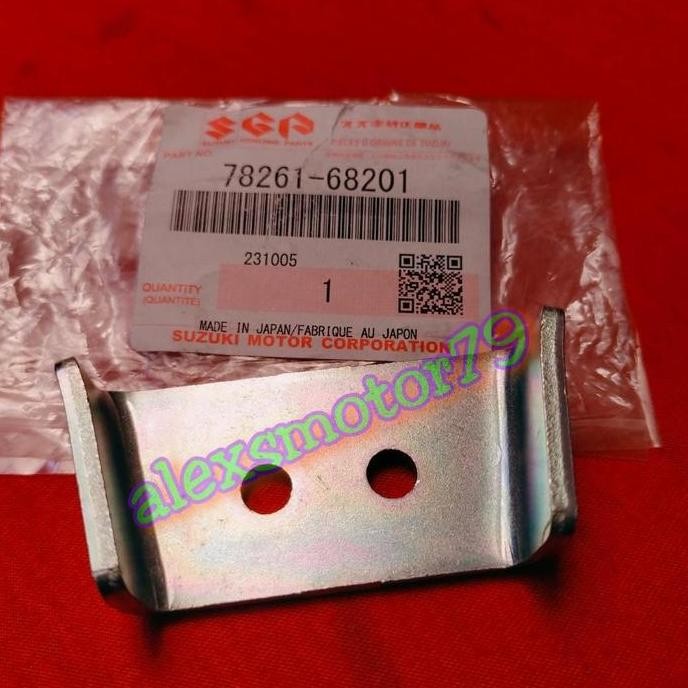Stopper Stoper Pintu Belakang Suzuki Jimny Katana Set Original SGP Japan