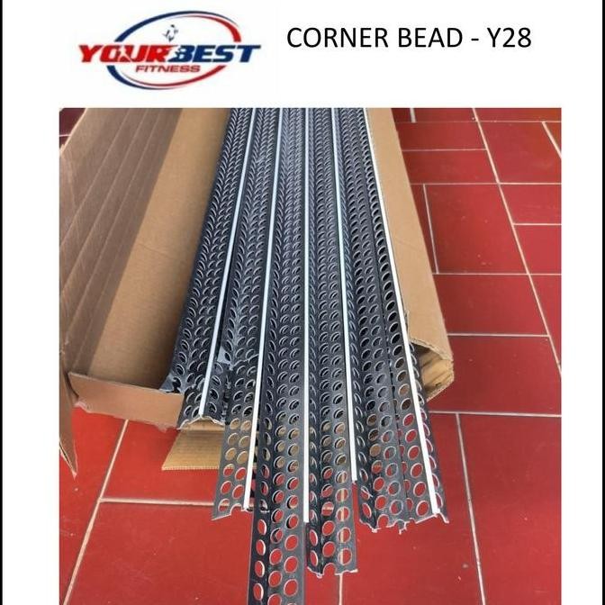 Corner Bead , Pvc Corner Bead Sudutan Luar Y28 Kualitas Premium