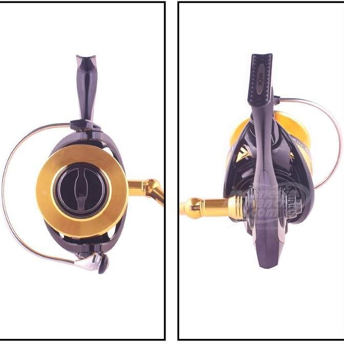 Reel Spinning Kaizen Zentaro - 6000 IndonesiaMemancing