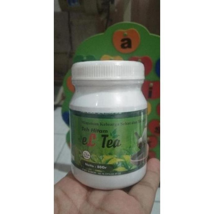 

welcome to tahuan jaya teh hitam EL TEA