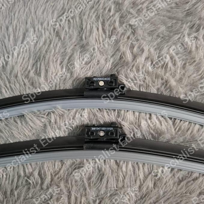 WIPER BLADE DEPAN MERCEDES BENZ W246 W242 W247 GLA180 GLA200 GLA220 GLA250 B200 ORIGINAL A2468202700