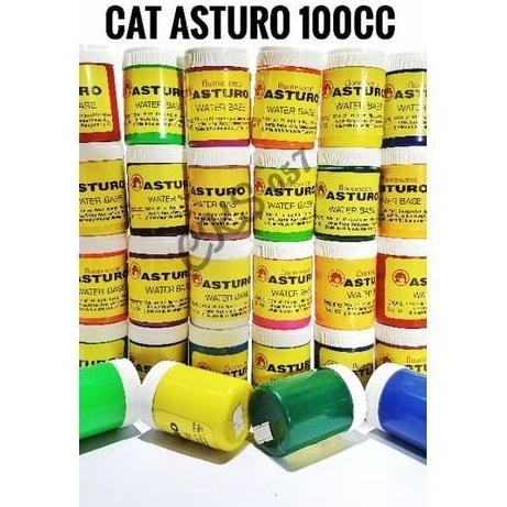 

Cat Asturo 100cc / Water Base Asturo / Cat Air Asturo 100cc