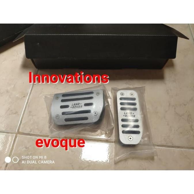 Land rover pedal set original range rover pedal range rover interior
