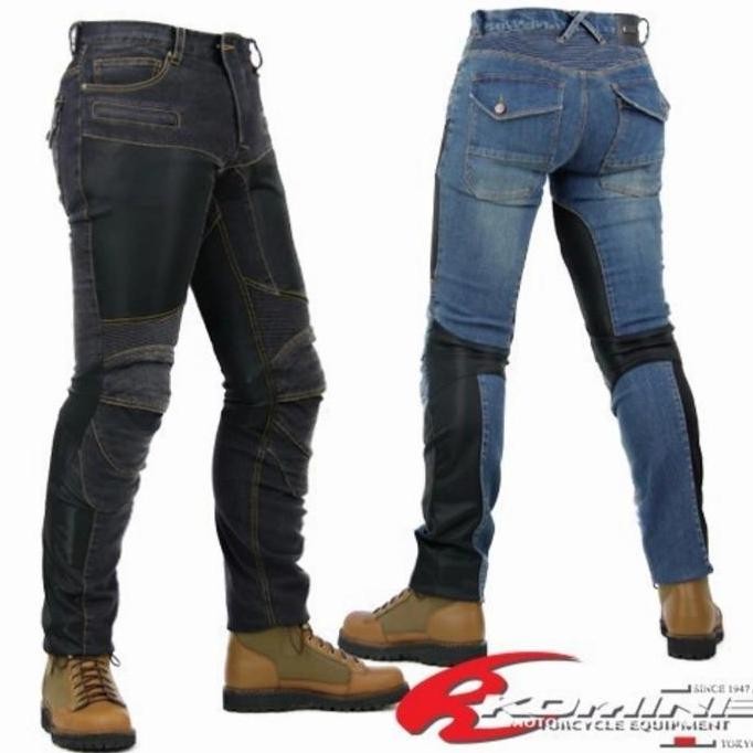 Ready Celana Touring Komine PK 719 PK719
