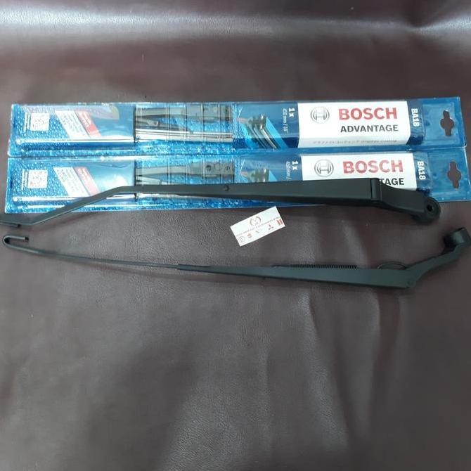 WIPER KIJANG KAPSUL + GAGANG WIPER KIJANG KAPSUL