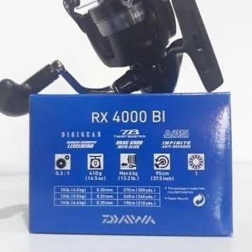 Reel Daiwa RX 4000