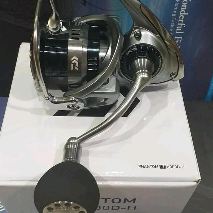Reel Daiwa Phantom LT 6000D-H