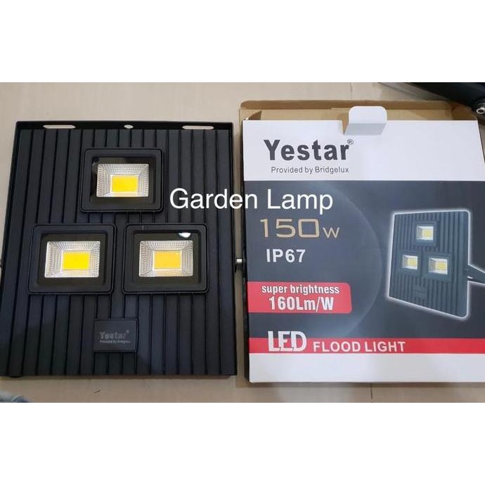 Lampu Sorot Led Yestar 150W - Flood Light - Yestar