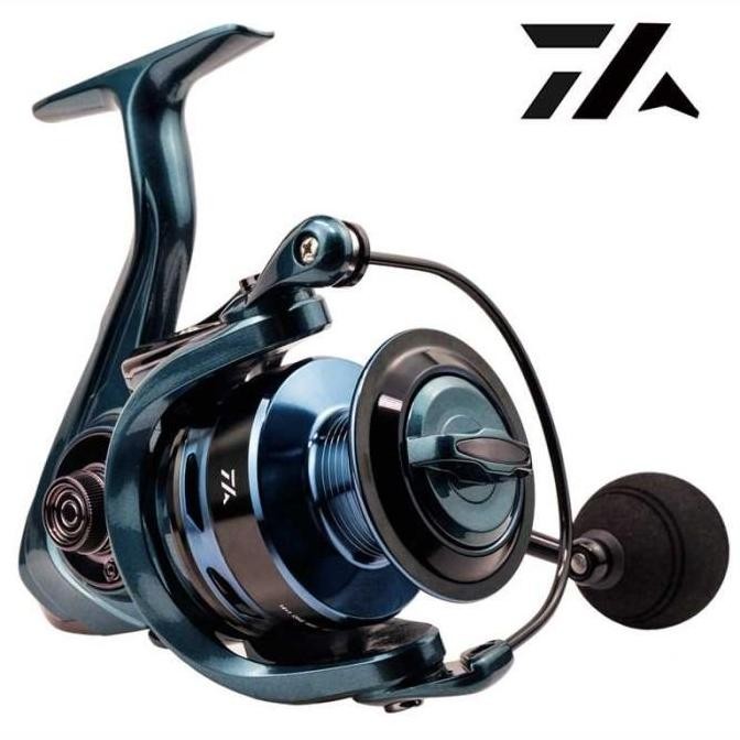 Reel Pancing Full Metal Murah Kuat Power Handel Handle Reel Ukuran3000