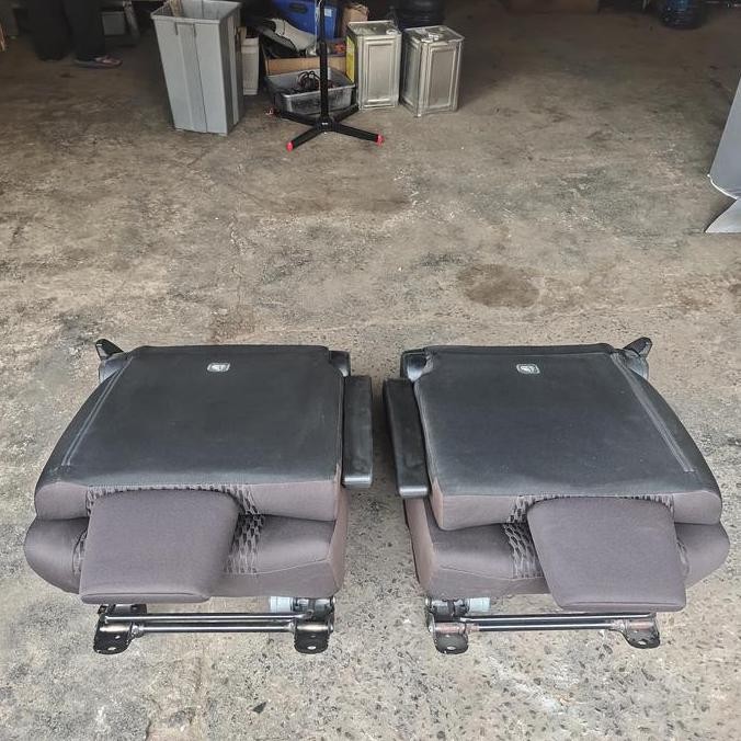 FLASH SALE, Jok Innova Reborn Captein Set Orinal Type G, Nyaman - Siap Pasang