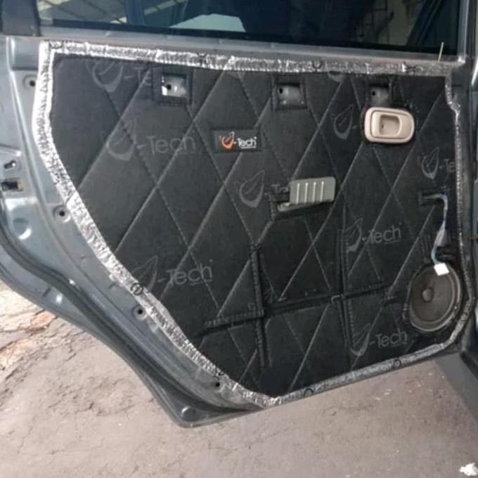 TOYOTA AVANZA 2010 Peredam Pintu Mobil V-Tech