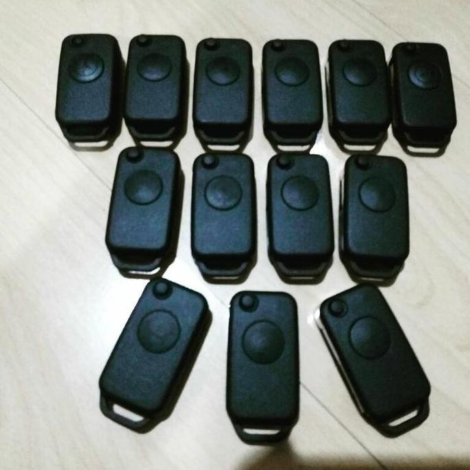 Casing Kunci Mercedes-Benz W124 W202 W210