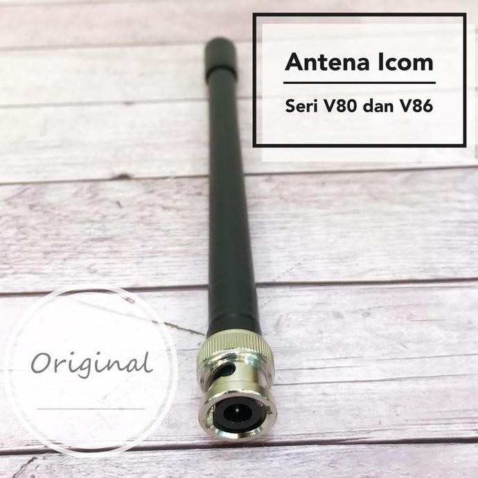Antena Ht Icom V80 Original Walkie Talkie