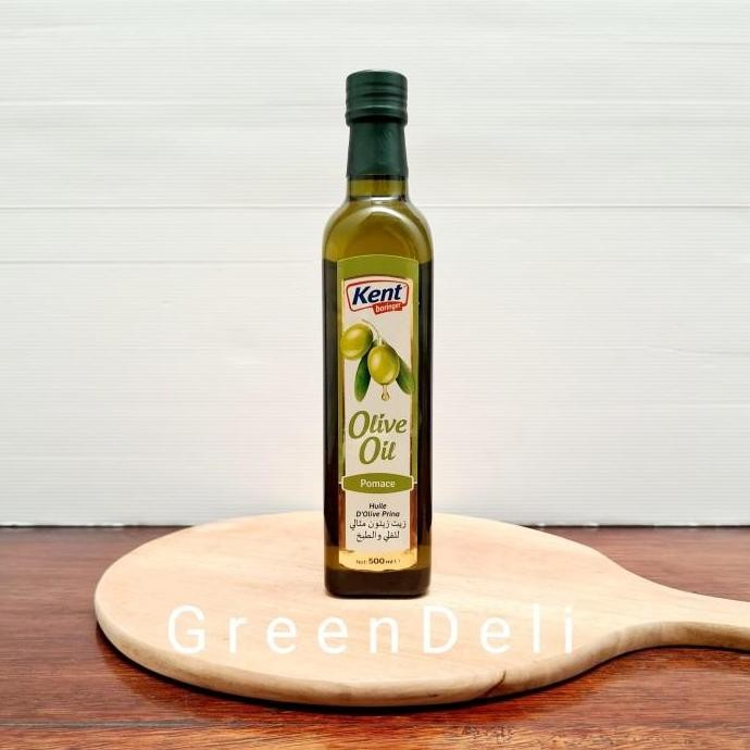 

Kent Boringer Pomace Olive Oil 500 ML TP