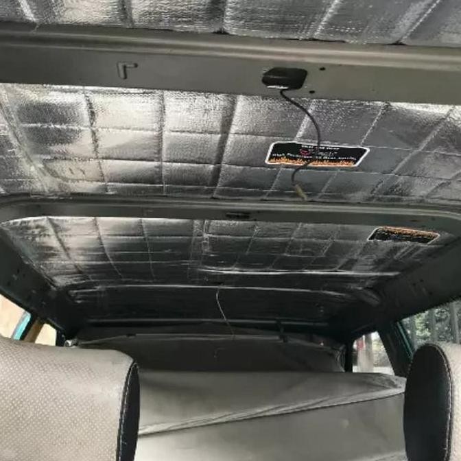 Datsun Go Panca Paket Peredam Full Set Mobil