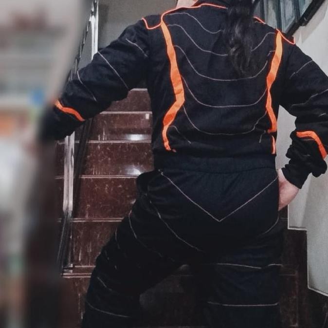 Hits Wearpack Baju Balap Mobil