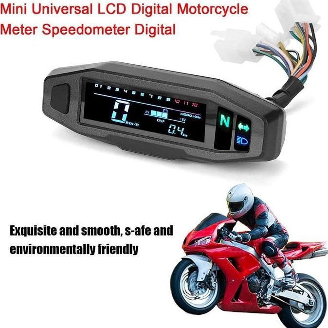 Speedometer Digital Mini Speedometer KTM SX KTM XC KTM