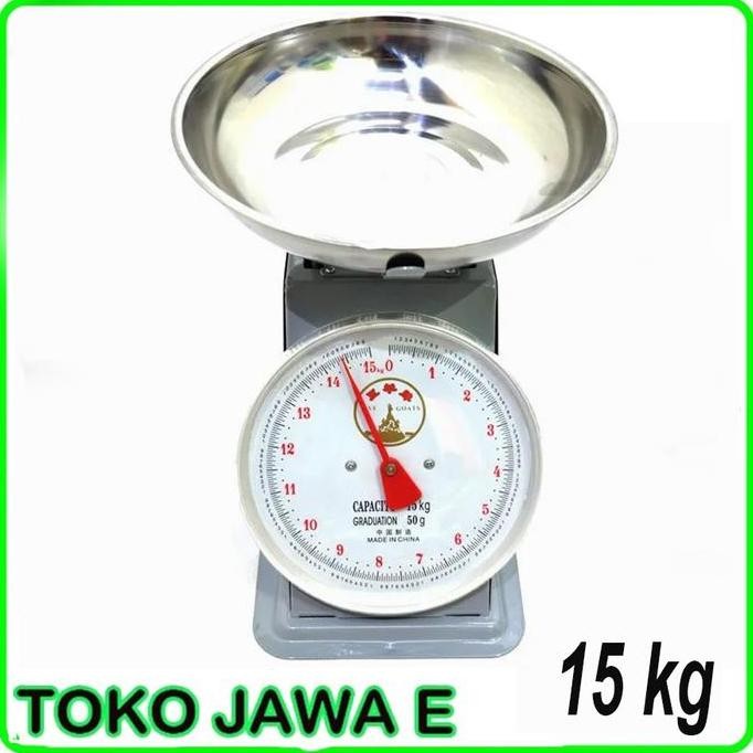 TIMBANGAN DUDUK KAMBING TIMBANGAN FIVE GOATS KUALIATAS BAGUS (5KG - 20KG)