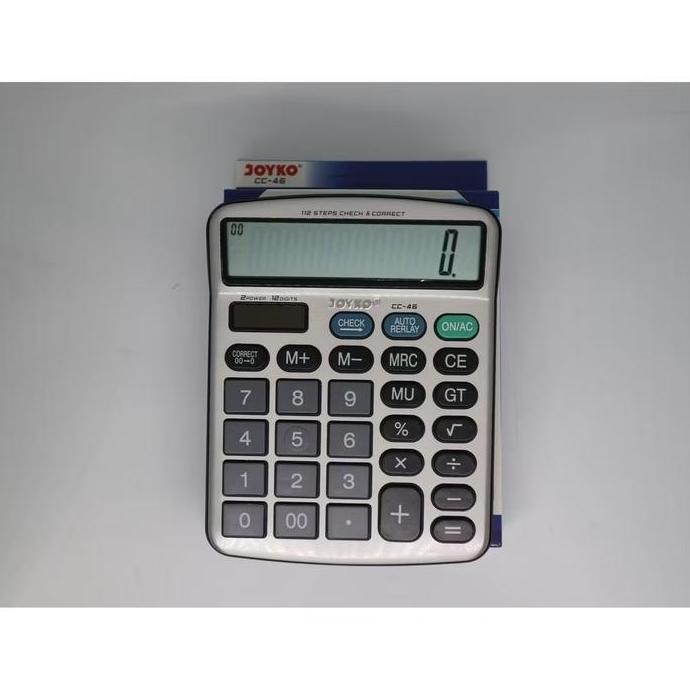 

kalkulator joyko cc-46 MM