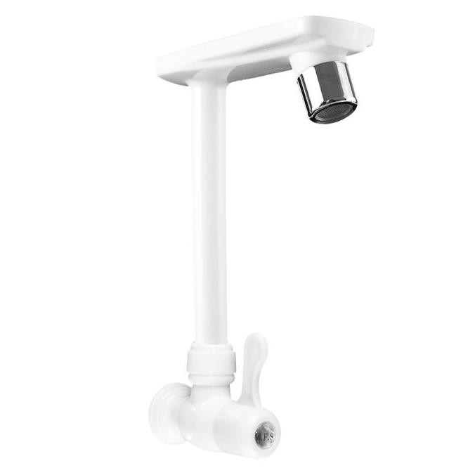 yang dicari@@@@] Kran Wastafel Cuci Piring Kran Air Bahan Plastik Model Unik Engkol Jempol SLT-176 p