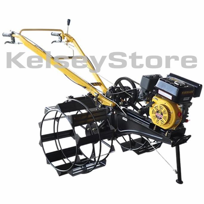 best produk] TRAKTOR TANGAN FIRMAN FTI1000 capung BAJAK SAWAH HAND TRAKTOR FTI 1000