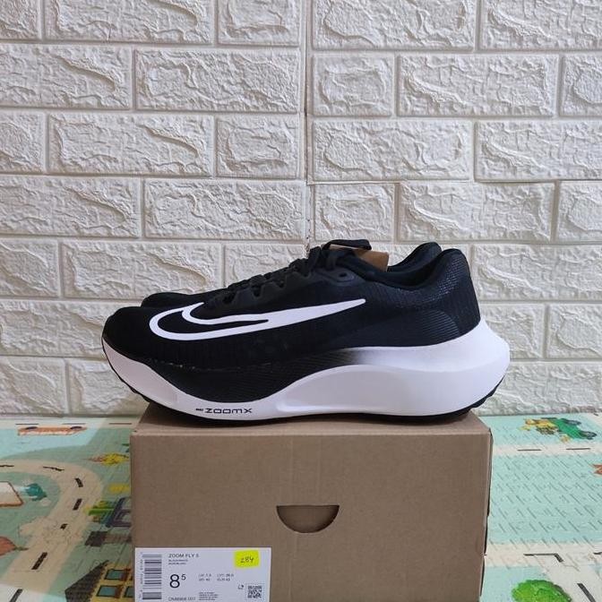 Nike Zoom Fly 5 Black, Original, BNIB