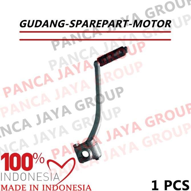 * PEDAL ENGKOL KICK STATER SELAH SELAHAN KAWASAKI KSR110 KSR-110 KSR110PRO KSR-110PRO PRO *