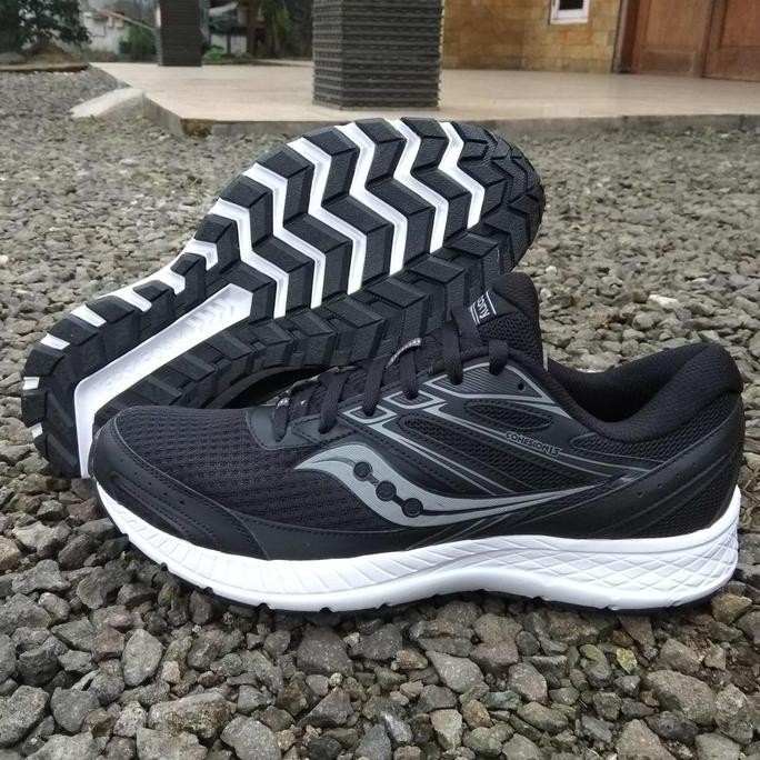 sepatu lari saucony cohesion 13 original
