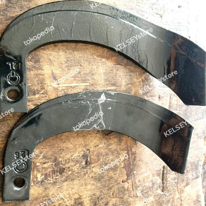 

:::::::] Pisau Rotary Blade Traktoe Quick Zena no 2 / L2