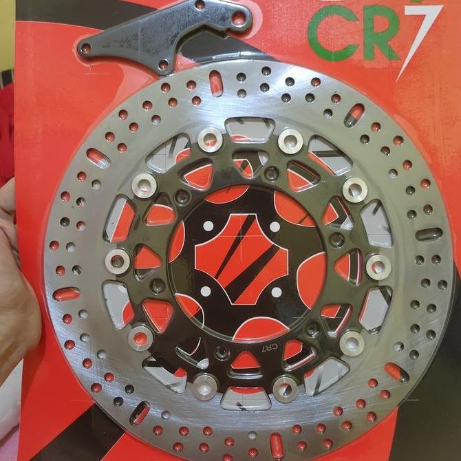 Promo Piringan Cakram Depan Lebar 300mm Model PSM Tacobell Tiger old Verza COD