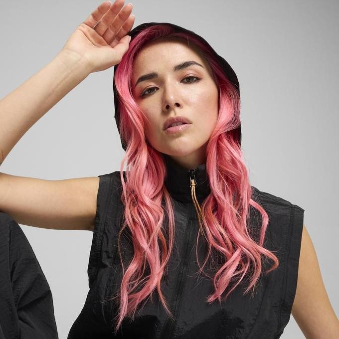 PUMA Jaket Modular Wanita DARE TO Black