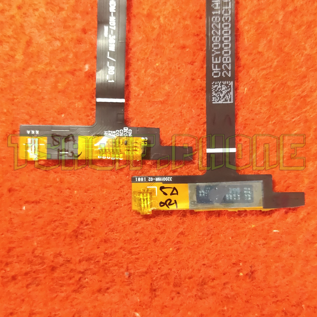 Xiaomi Redmi 5A Fleksibel Flexible Konektor LCD Copotan