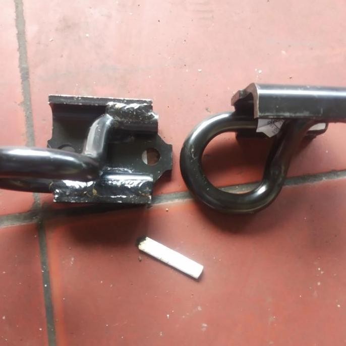 PROMO - TOWING HOOK DEPAN DEREK LANDCRUISER 80 VX80 LC80