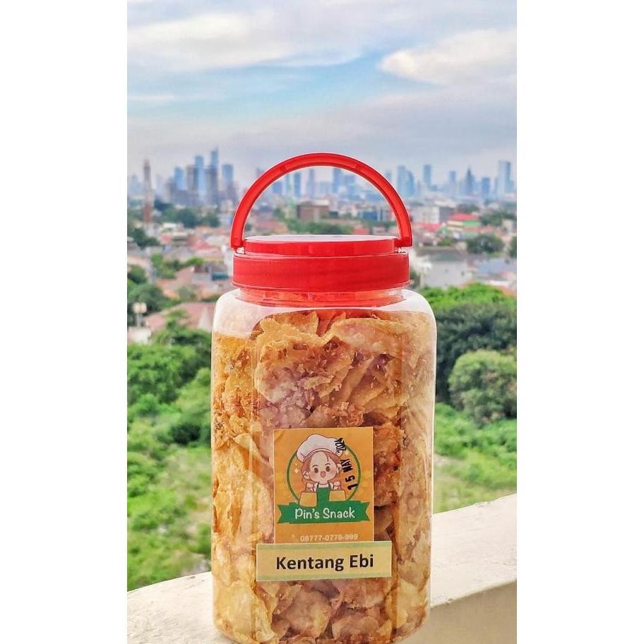 

Keripik Kentang Ebi