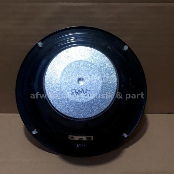 Speaker 6" inchi Curve 618 Woofer .