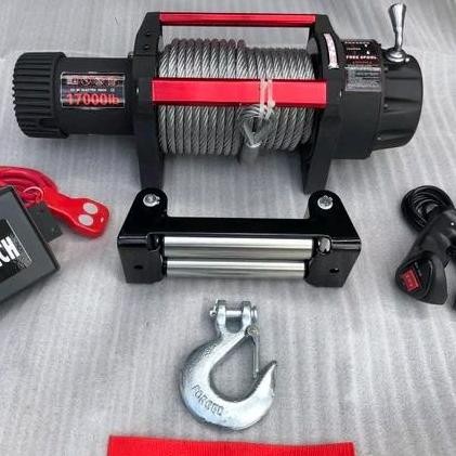 TERMURAH - Winch 4winch 17000lbs. winch
