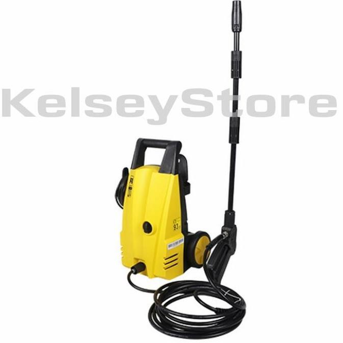 ] Mesin Jet Cleaner Cuci Steam Motor Mobil / Jet Snow Firman FJC 105