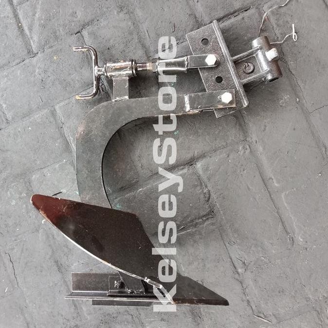 <<<<<] Singkal Traktor Quick Cakar Baja / Cultivator Mini Bajak Sawah / Asli