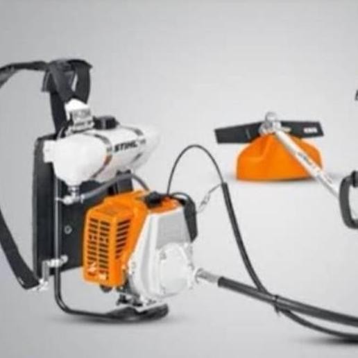 #####] mesin potong rumput stihl 3001 / pemotong rumput gendong