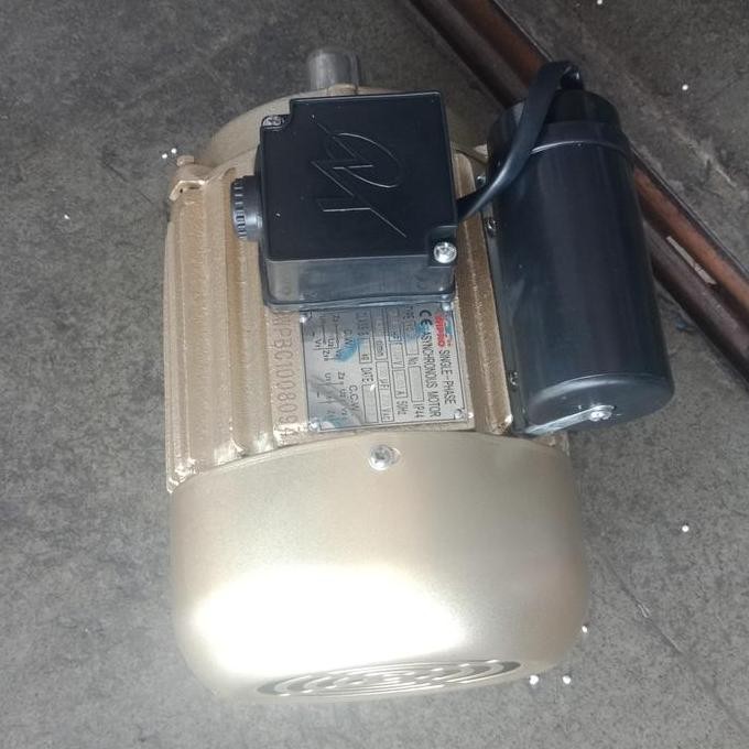 >>>>>] DINAMO WIPRO 3/4 HP RPM 2800