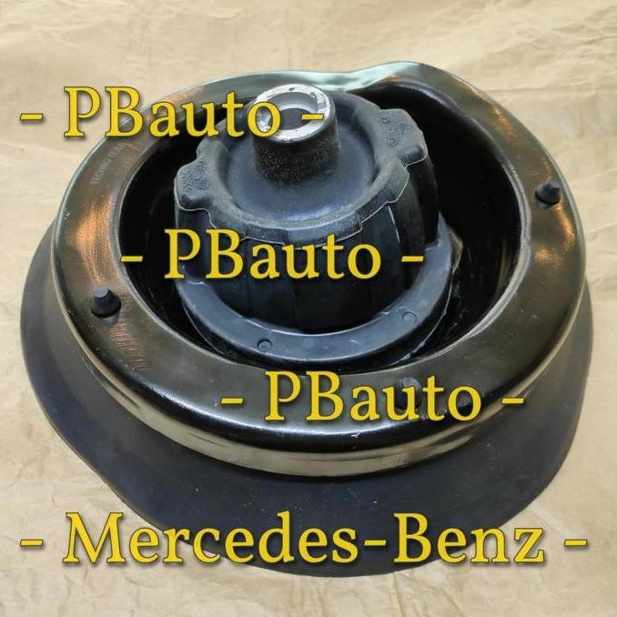 Promo Mounting Support Shockbreaker w203 Mercedes Benz/ Sparepart Pangkon COD
