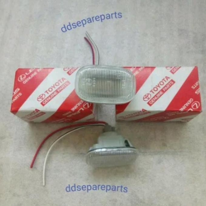 ------] Side Lamp - Sein fender - Great Corolla - Corolla Altis Original