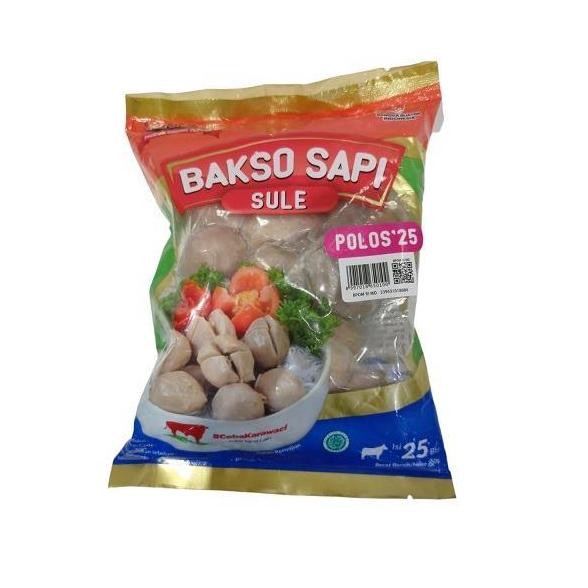 

TERBARU - KARAWACI BASO POLOS 2 PCS