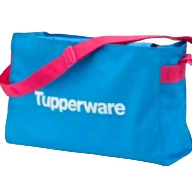tas ohana tas travel bag tas slempang tupperware