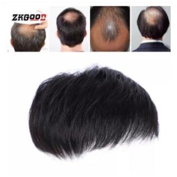 Wig Botak Pria - Wig Penutup Kepala Botak Pria