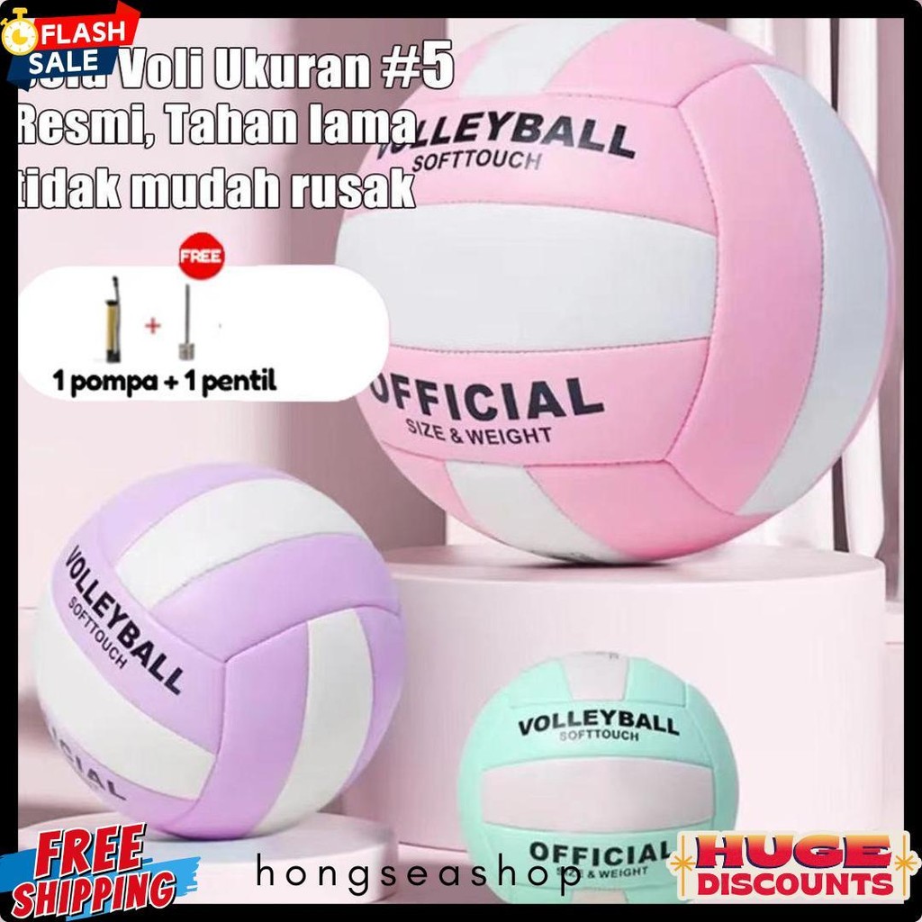 Diskon Kemerdekaan Bola Voly Original 100%/ Voly/ Bola Voly Murah Bola Voly/ Bola Voly/ Bola Voly