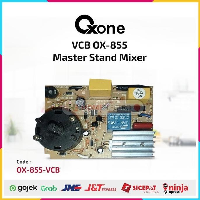 PROMO DISKON - Sparepart Master Stand Mixer OXONE OX-89 OX89